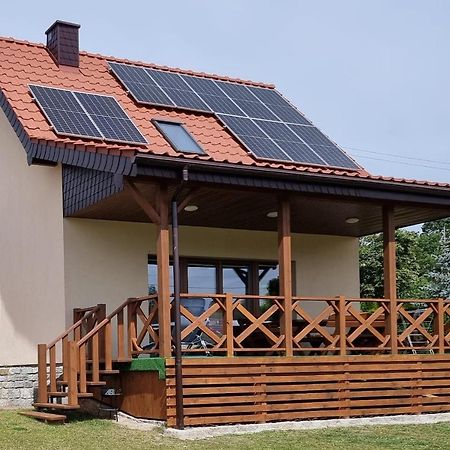 Moje Mazury Wilk Villa Wilnowo Exterior photo