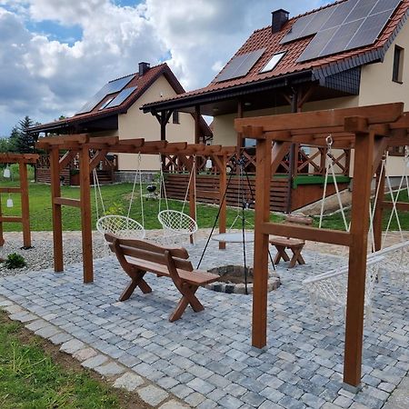 Moje Mazury Wilk Villa Wilnowo Exterior photo