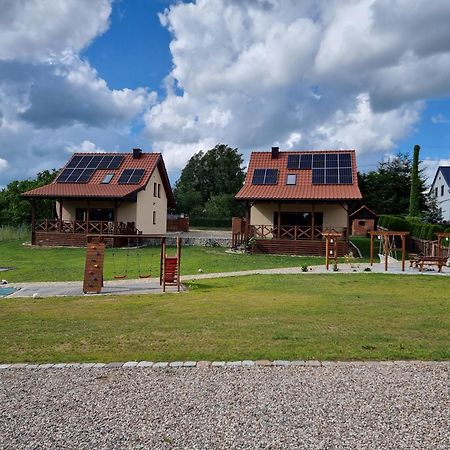 Moje Mazury Wilk Villa Wilnowo Exterior photo