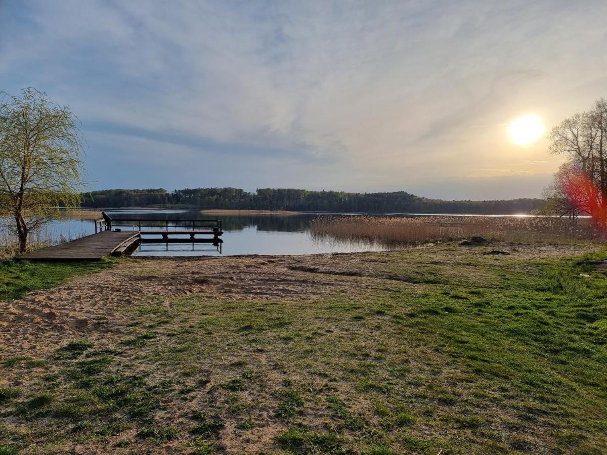 Moje Mazury Wilk Villa Wilnowo Exterior photo