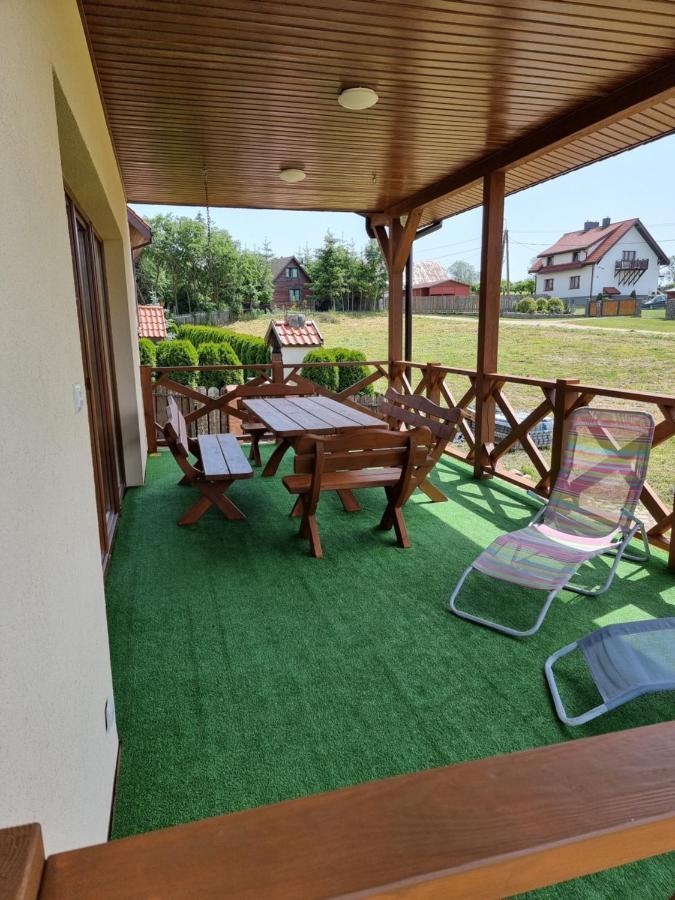 Moje Mazury Wilk Villa Wilnowo Exterior photo