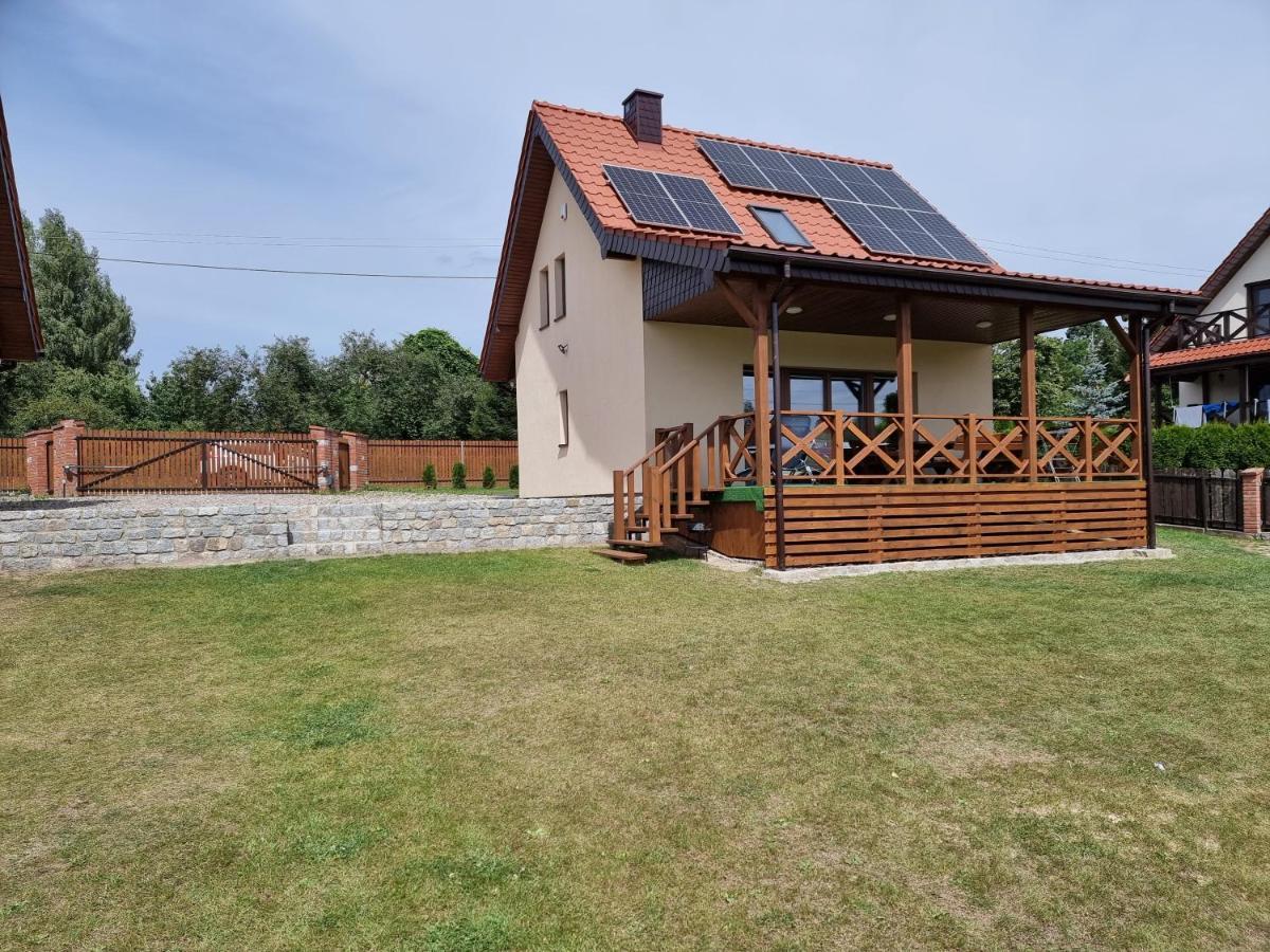 Moje Mazury Wilk Villa Wilnowo Exterior photo