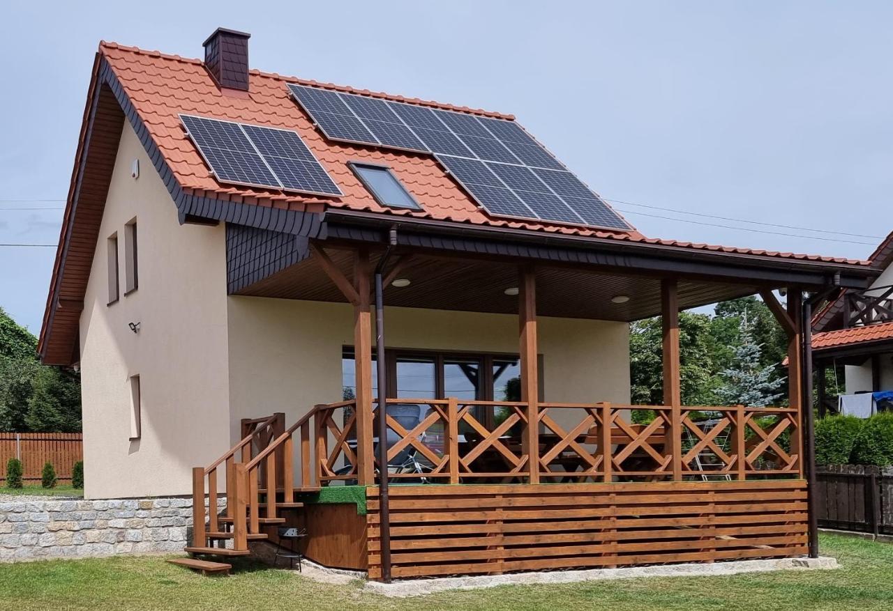 Moje Mazury Wilk Villa Wilnowo Exterior photo