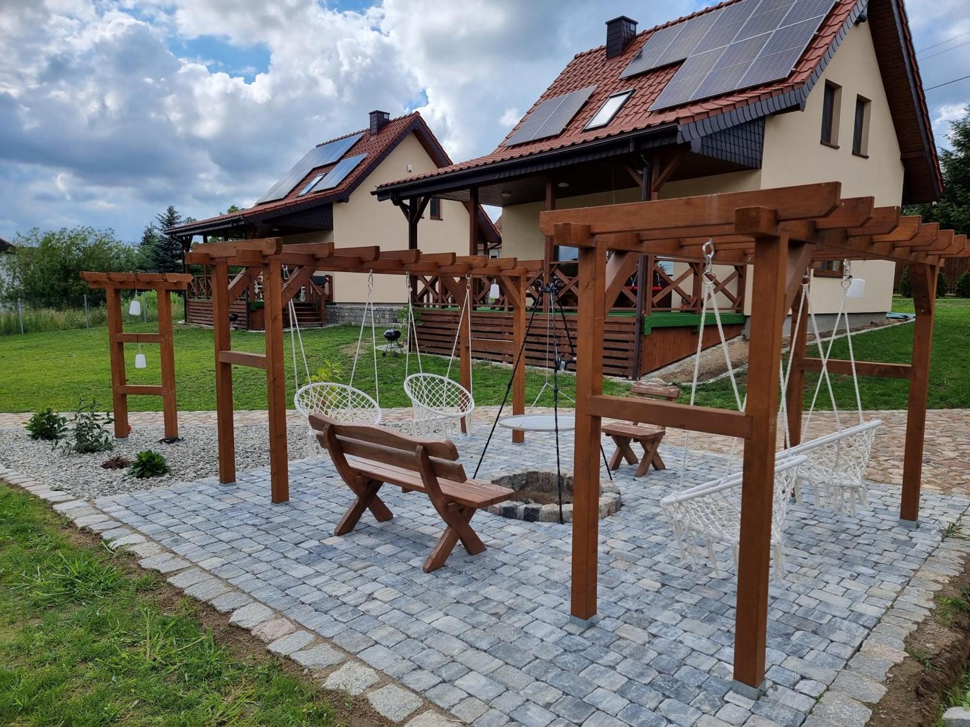 Moje Mazury Wilk Villa Wilnowo Exterior photo