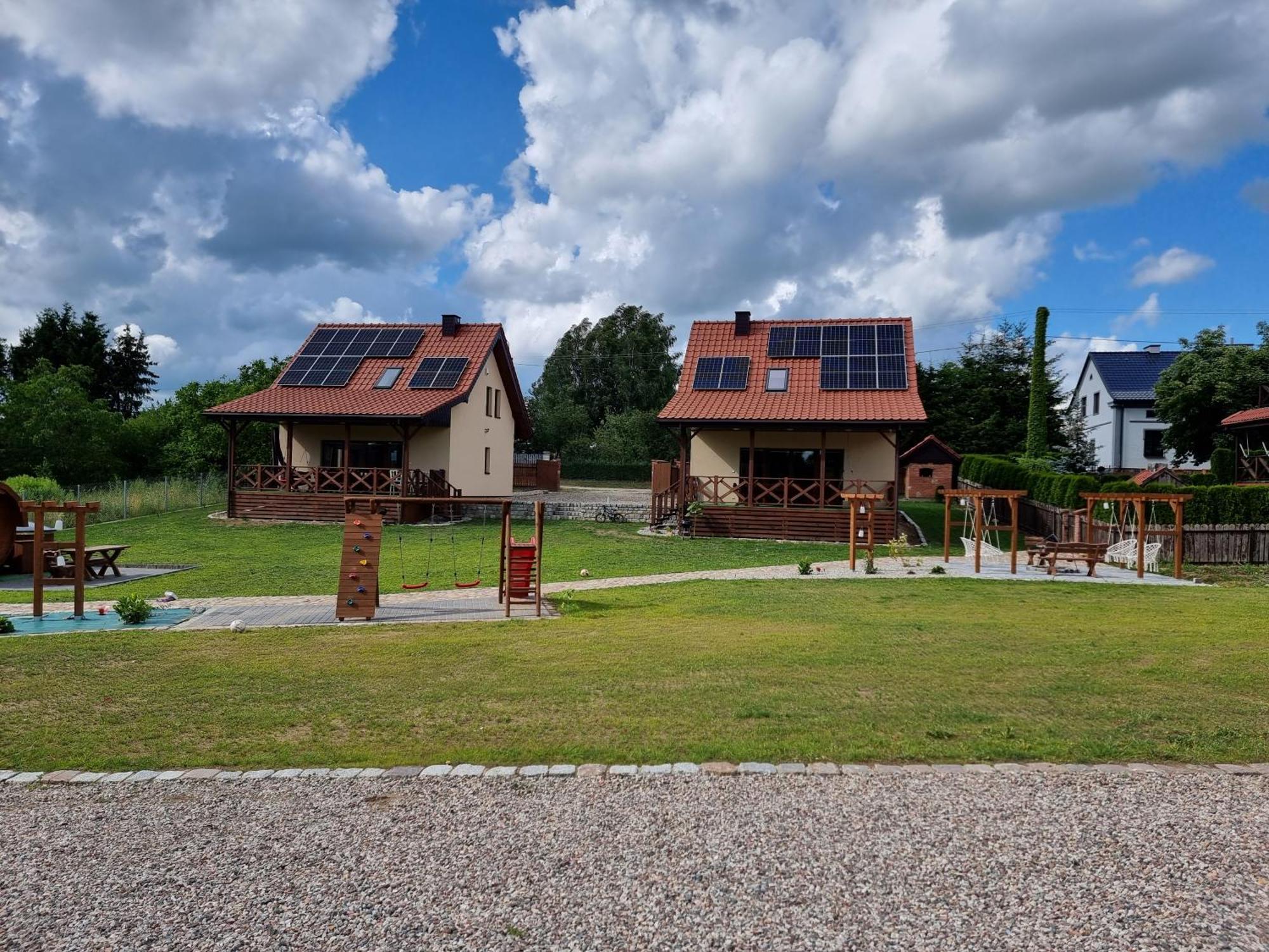 Moje Mazury Wilk Villa Wilnowo Exterior photo